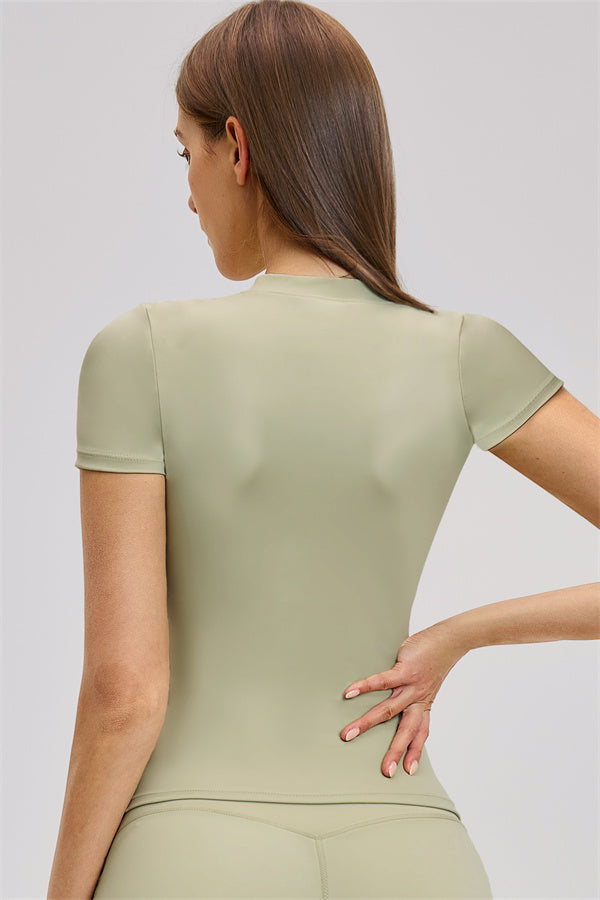 The Dynamic T-shirt Straight Leg Pants 2-Piece Set