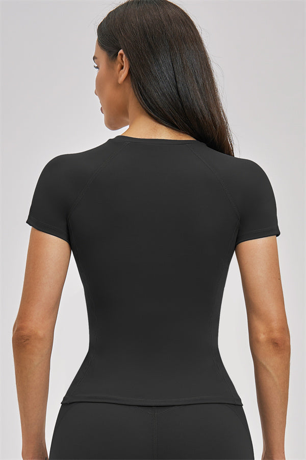 The Zenith T-shirt Leggings 2-Piece Set