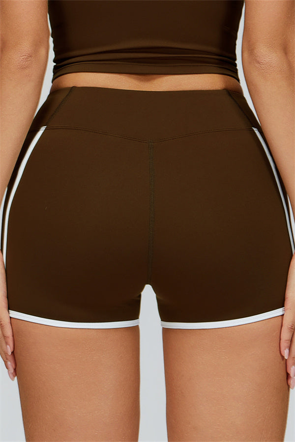 The Whisper Sports Bra Shorts 2-Piece Set