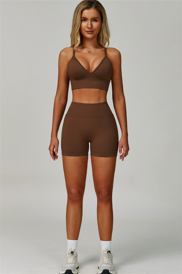 The Empower Sports Bra