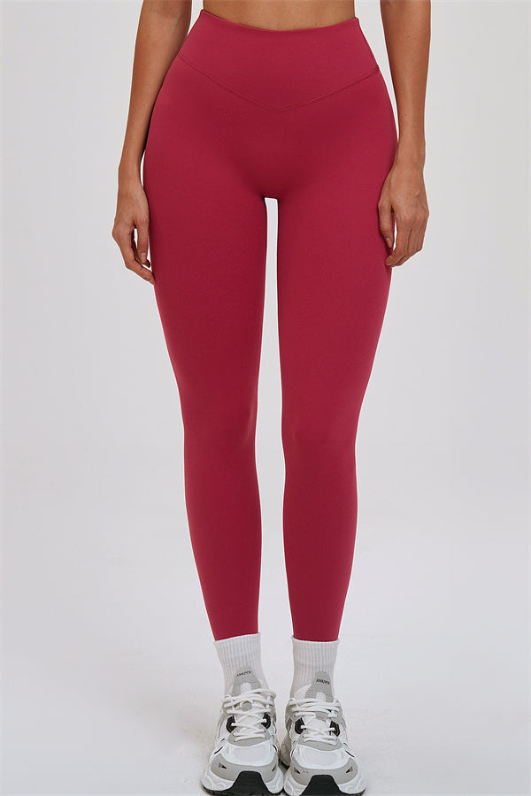 The Kinetic Zip Jacket Cross Back Sports Bra Leggings 3-Piece Set