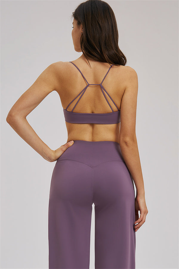 The Mosaic Straight Leg Pants