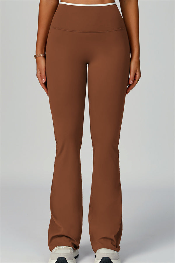 The Quest Sports Bra Flared Leggings 2-Piece Set