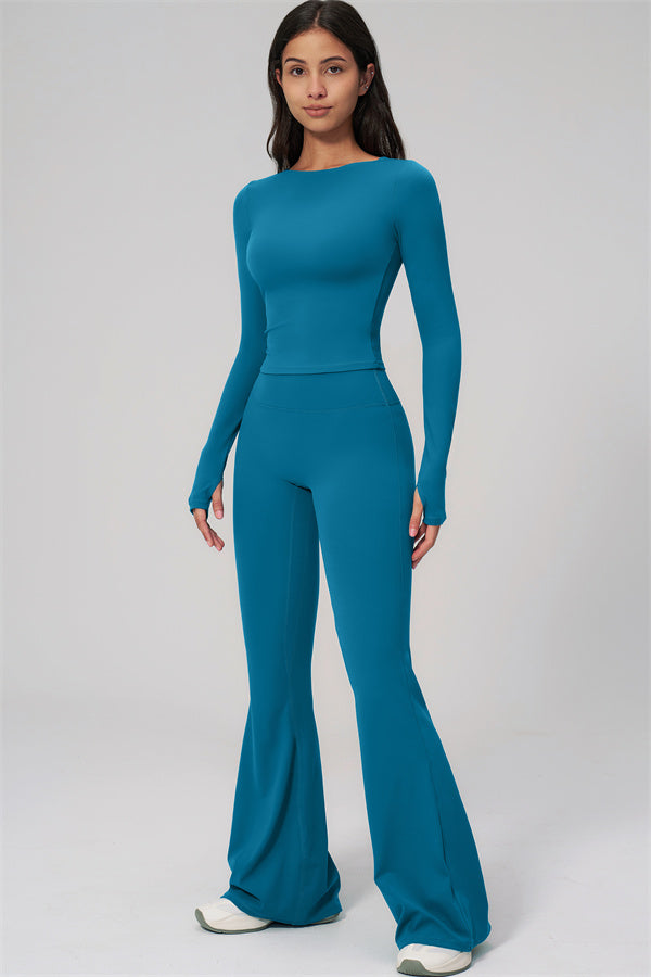 The Rapture Long Sleeve T-shirt