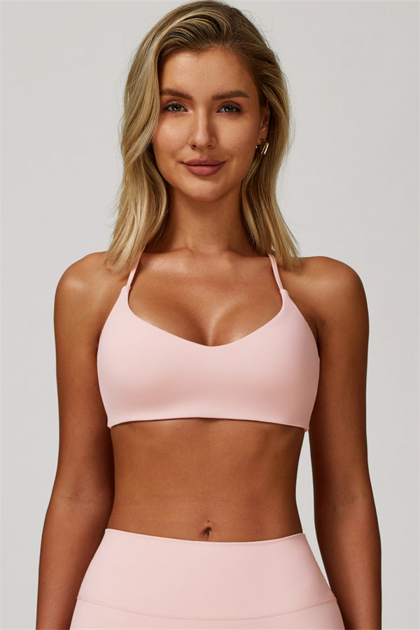 The Refresh Sports Bra