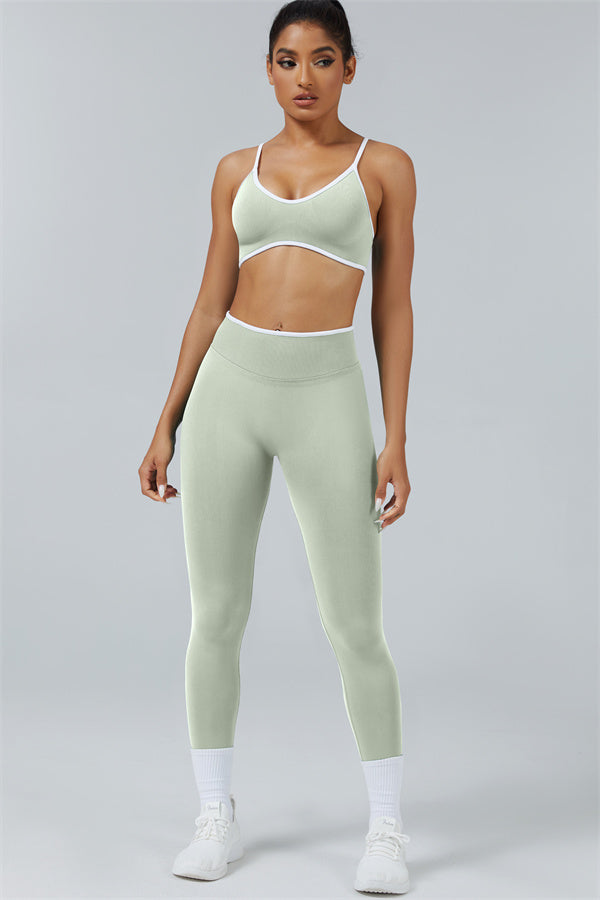The Elevate Sports Bra Leggings 2-Piece Set