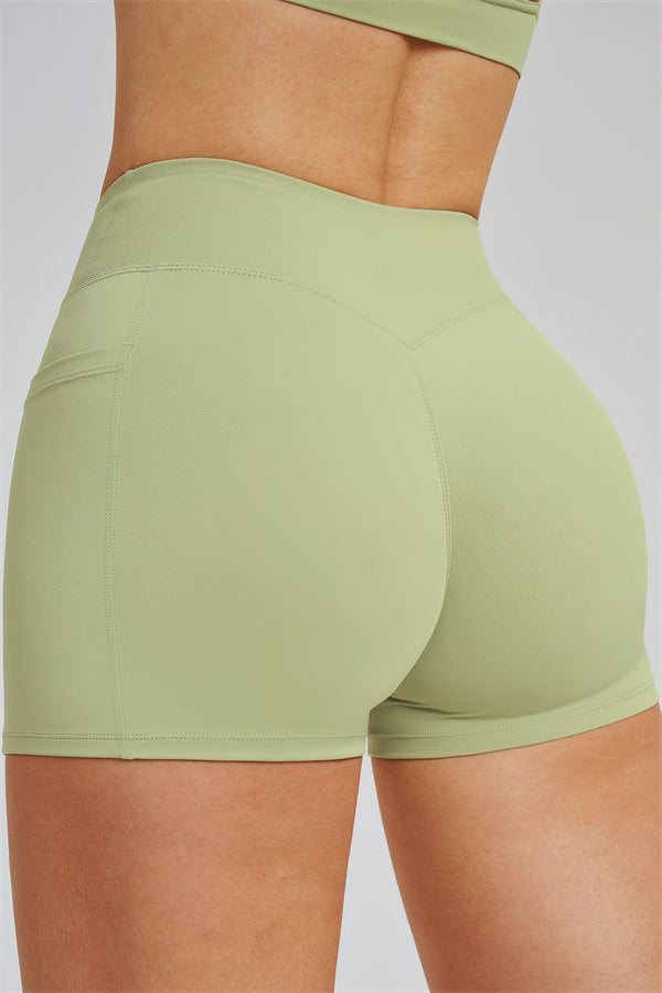 The Sizzle Zip Jacket Shorts 2-Piece Set