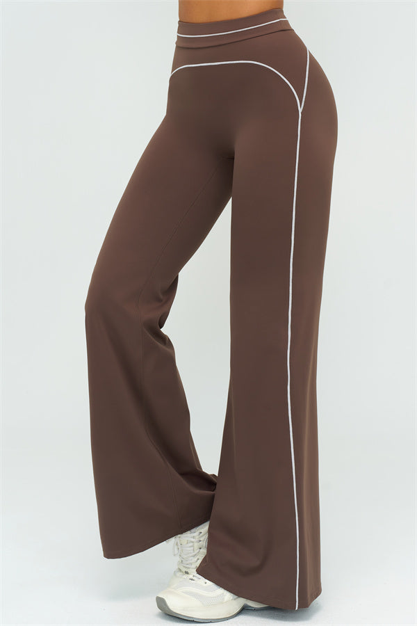 The Amara Sports Bra Flared Leggings 2-Piece Set