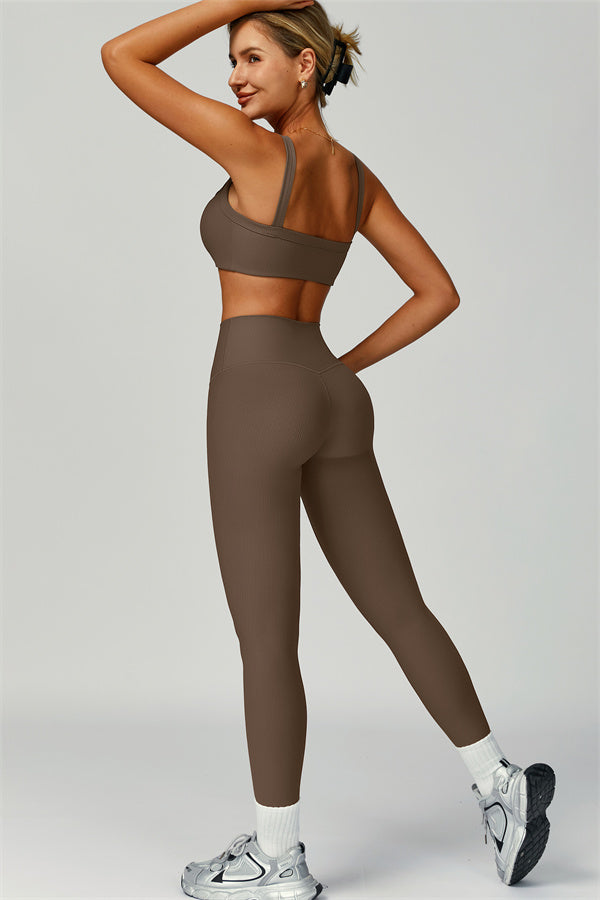 The Burst Sports Bra