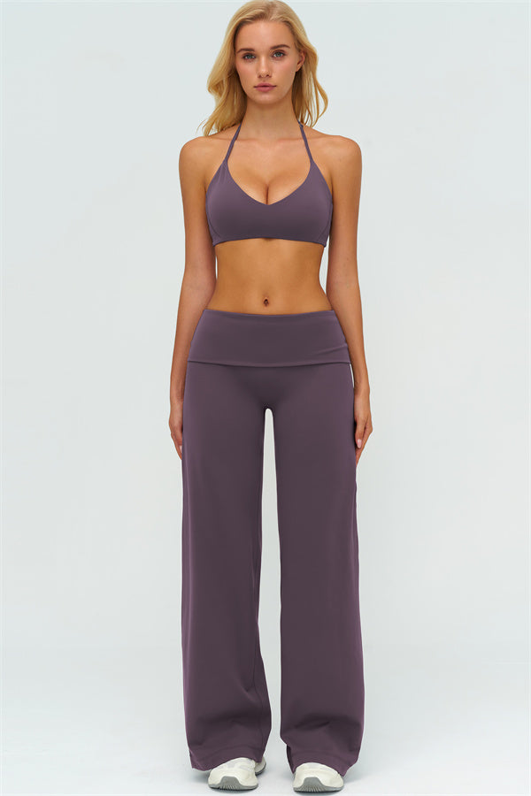 The Twirl Sports Bra