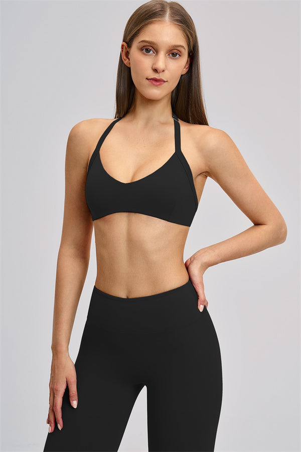 The Zestful Sports Bra