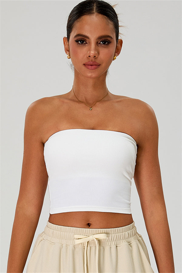 The Rush Tube Top Sweatpants 2-Piece Set