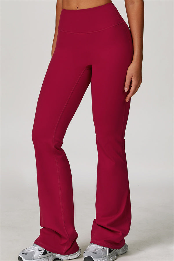 The Refresh Sports Bra Flared Leggings 2-Piece Set