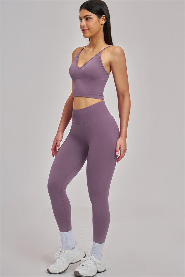 The Vision Tank Top Leggings 2-Piece Set