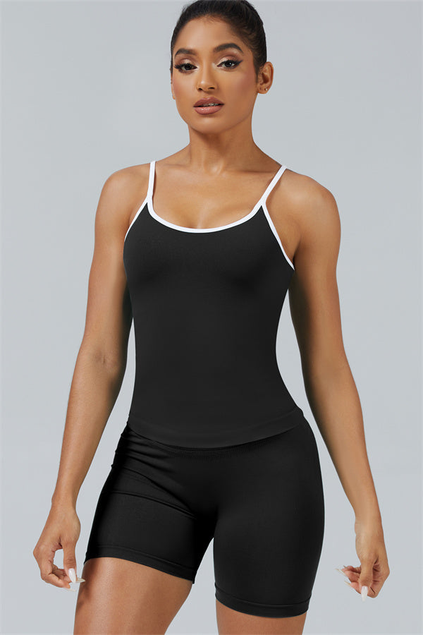 The Elevate New Crop Top