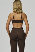 The Prime Sports Bra Leggings 2-Piece Set