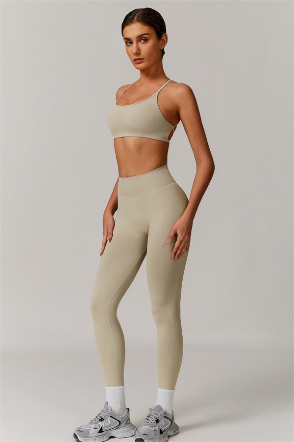 Nova Luxe Sports Bra