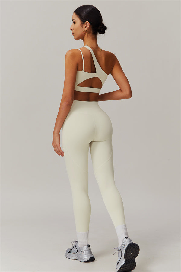 The Blissful Rose Sports Bra