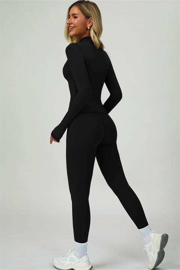 The Seraphine Jacket Leggings 2-Piece Set