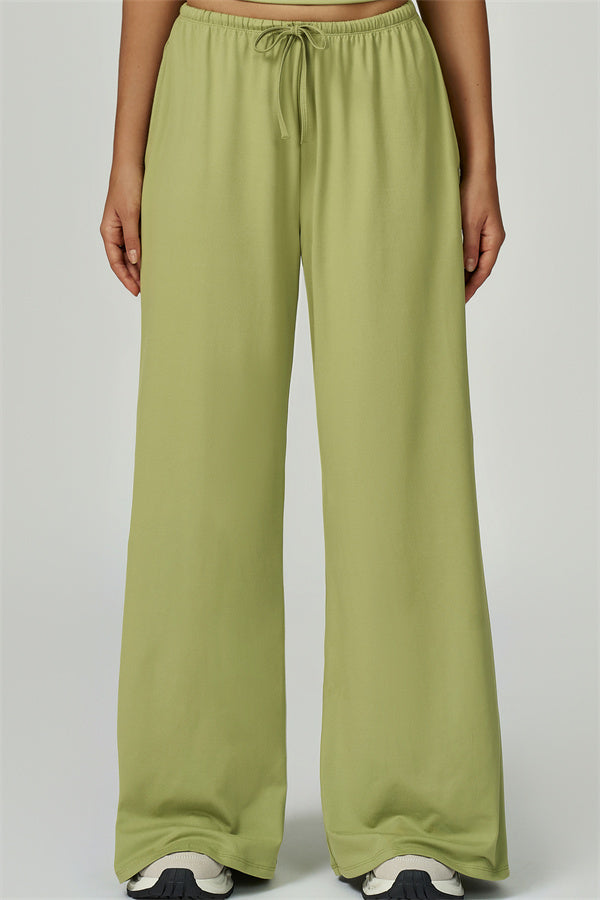 The Sprint Halter Tank Top Sweatpants 2-Piece Set