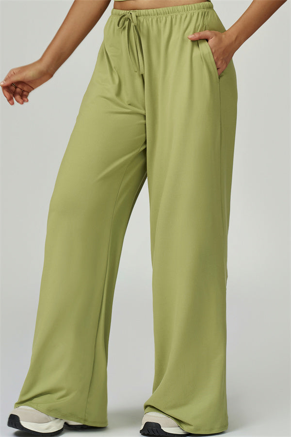 The Sprint Halter Tank Top Sweatpants 2-Piece Set
