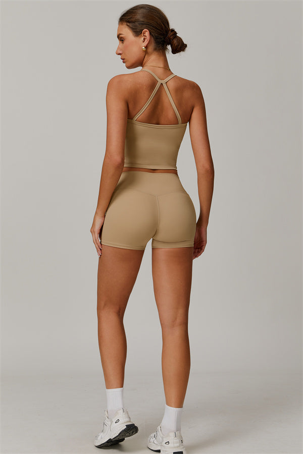 The Isabella Shorts