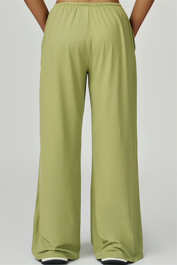 The Sprint Halter Tank Top Sweatpants 2-Piece Set