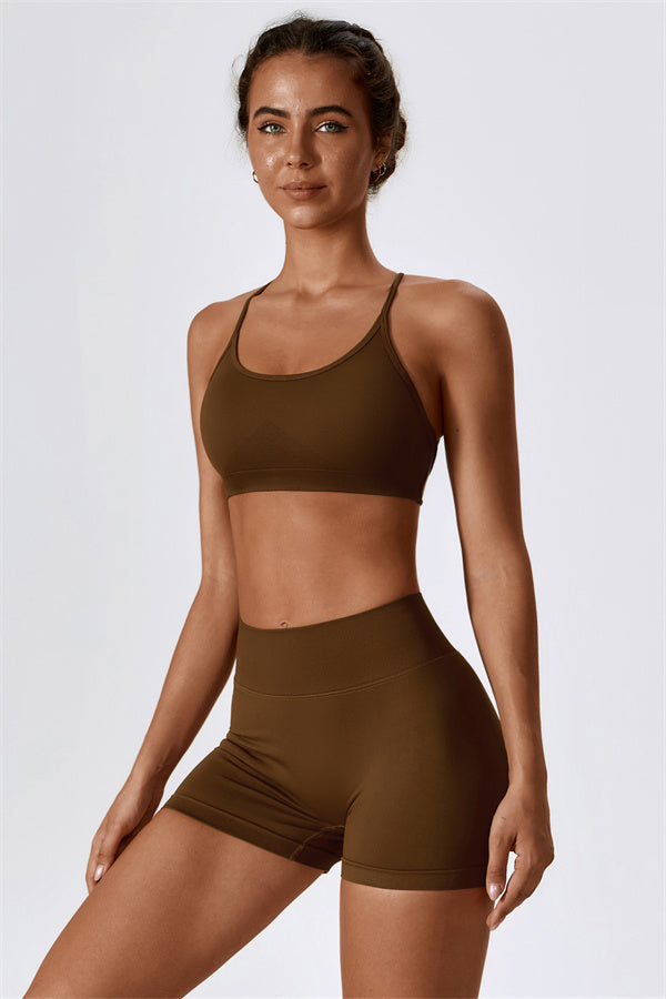 Nova Luxe Sports Bra