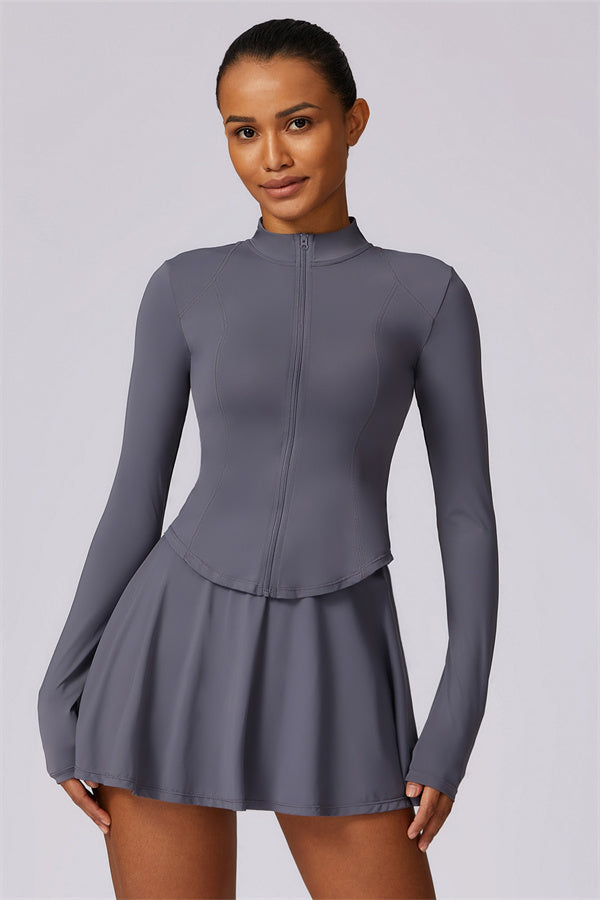 Flex Push Tennis Skirt