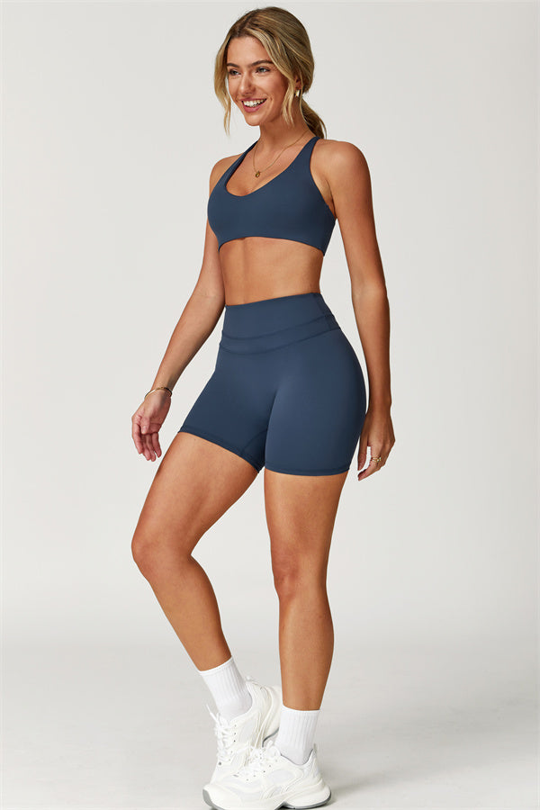 The Enigma Sports Bra