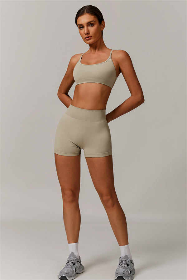 Nova Luxe Sports Bra