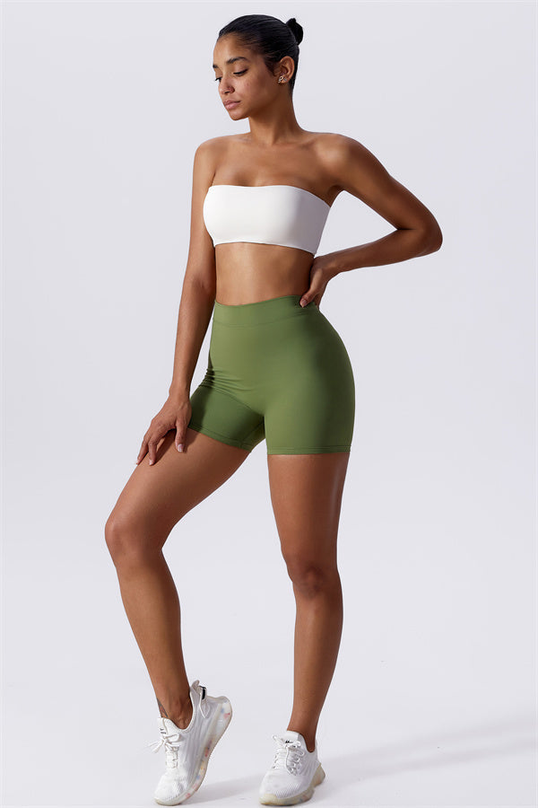 Luna Sage Shorts