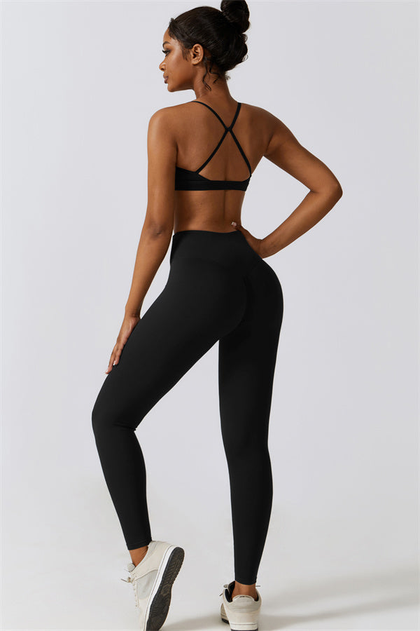 Juno Star Sports Bra