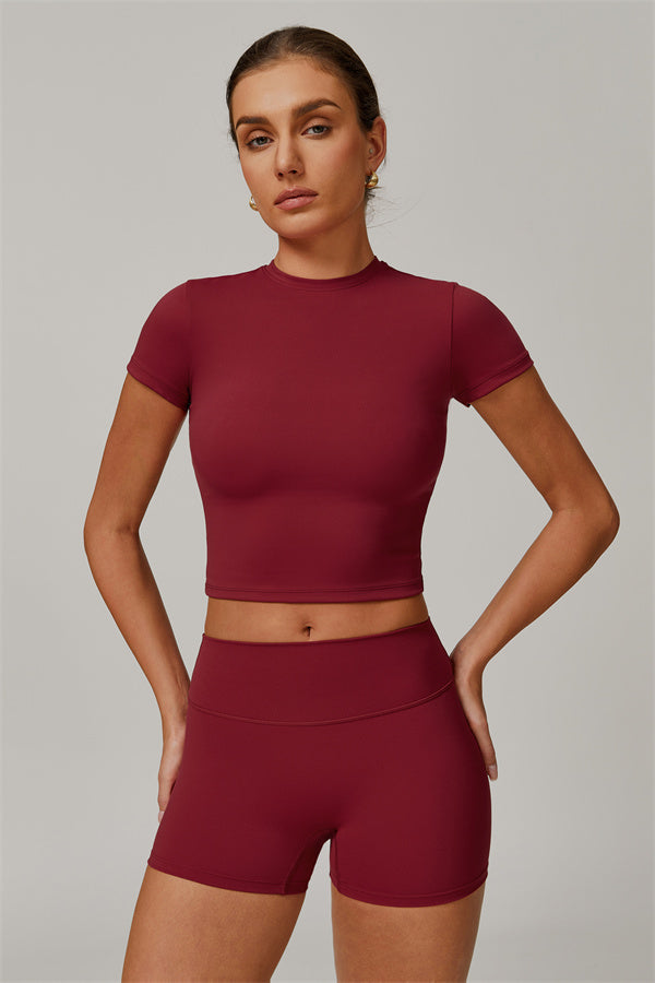 The Isabella Shorts