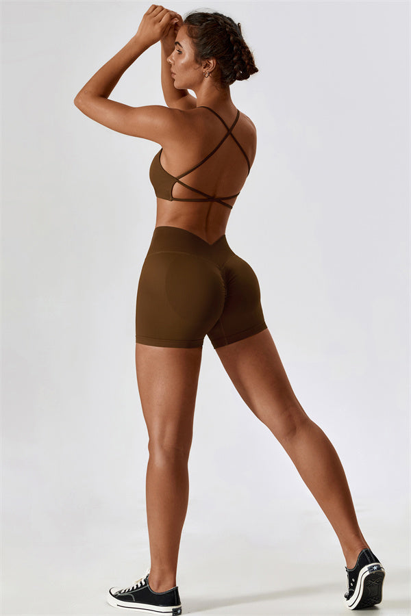 Nova Luxe Shorts