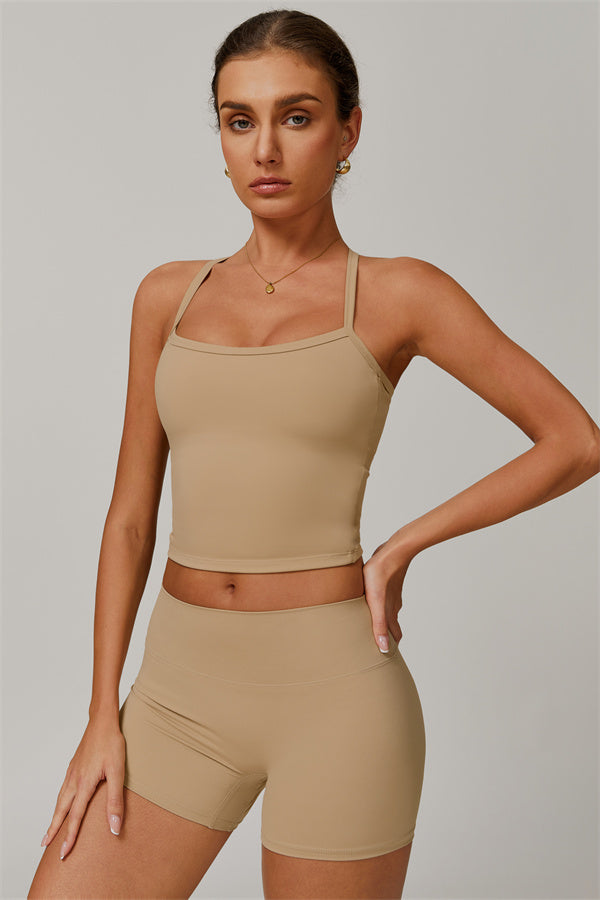 The Isabella Shorts