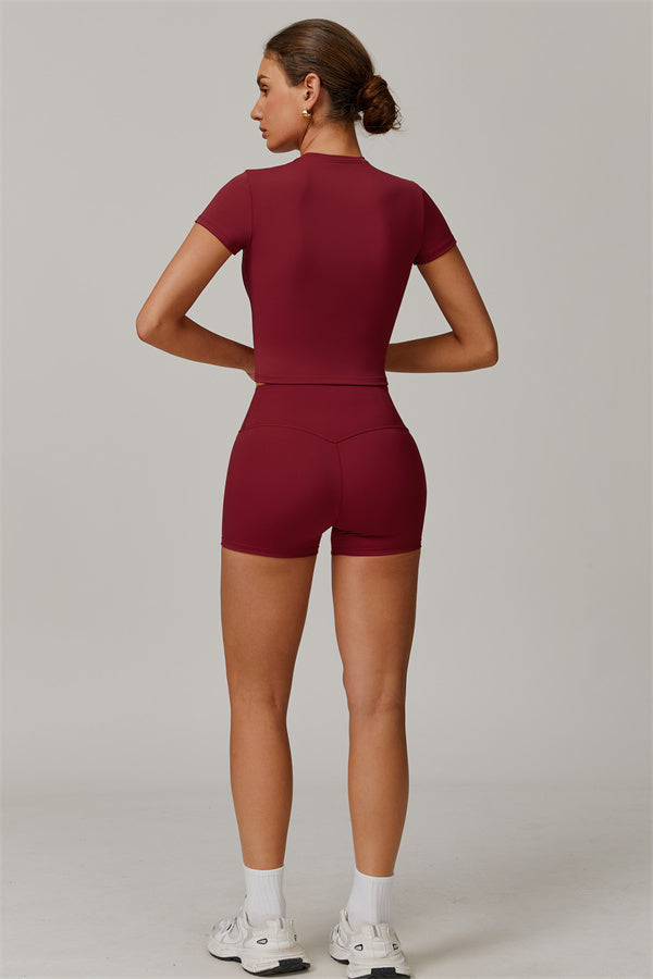 The Isabella Shorts