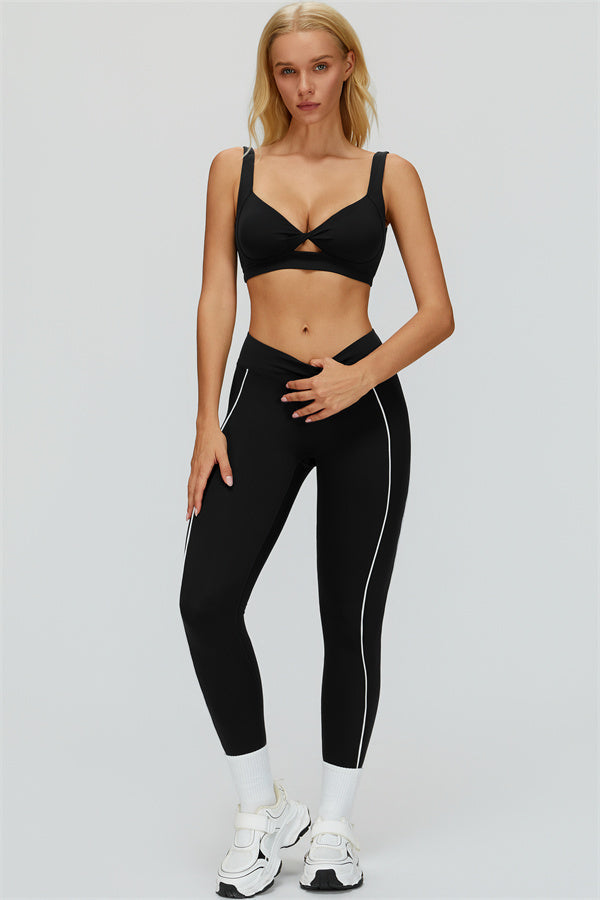 The Whisper Sports Bra
