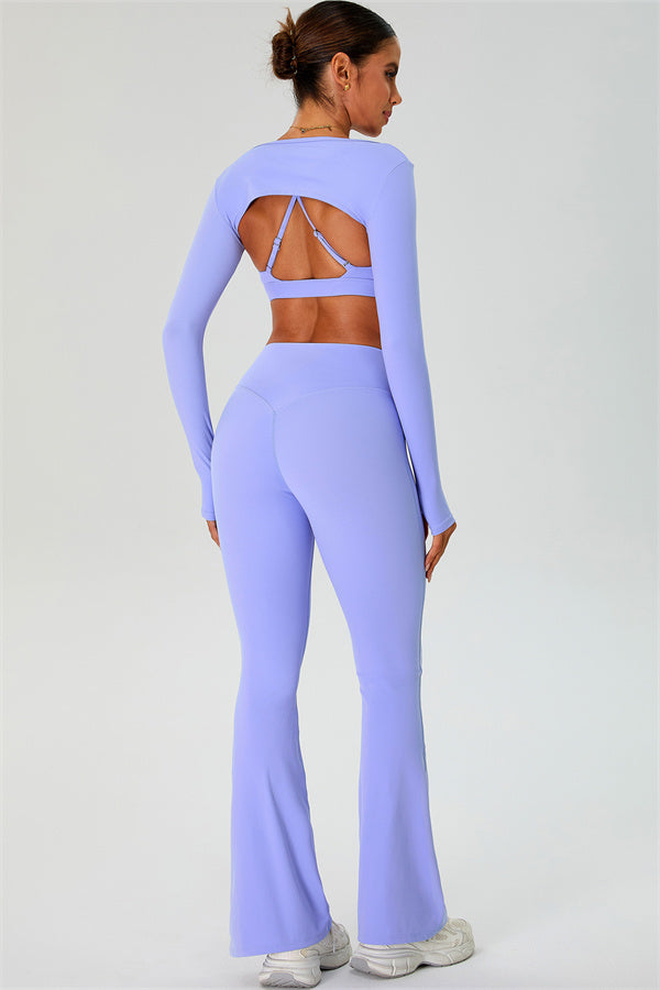 The Ember Flared Leggings