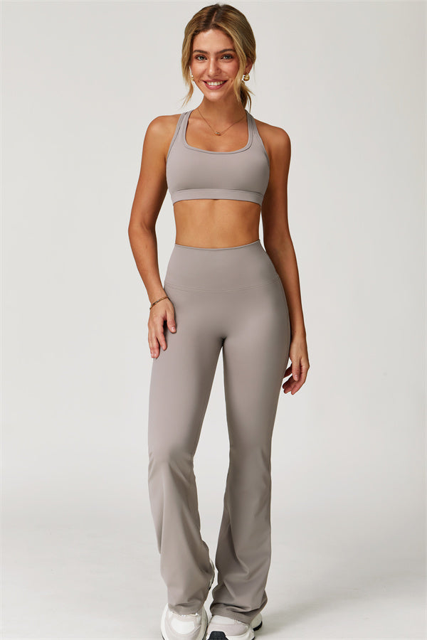 The Epic Flared Leggings