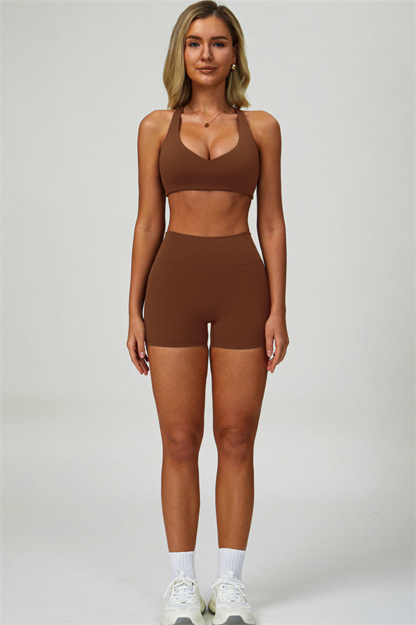 The Seraphine Shorts