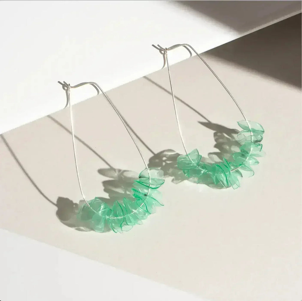 Leona Aquamarine Drops | Femstylo