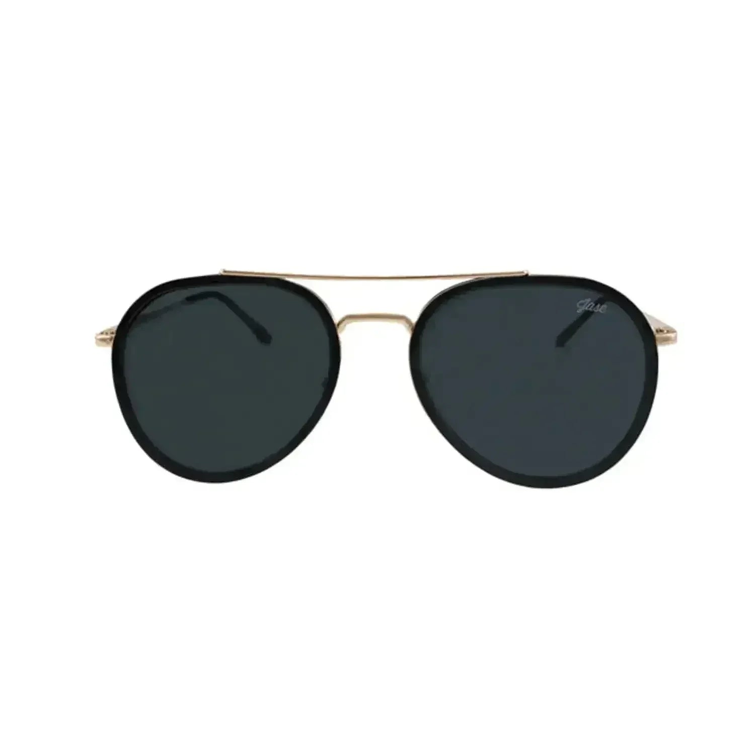 Jase New York Stark Sunglasses in Black