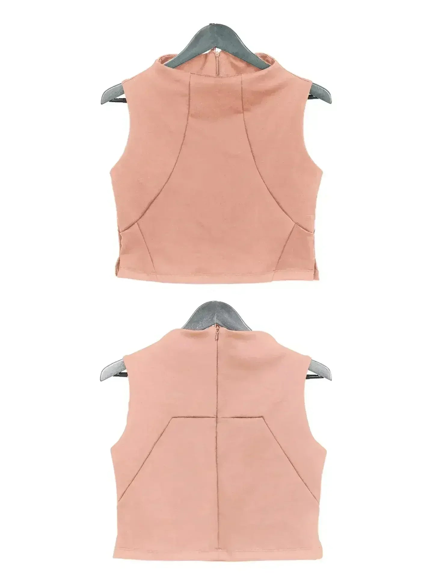 Victoria Crop Top