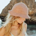 NALA Safari Jute Straw Hat