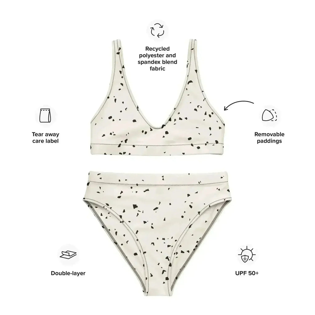 Recycled Bikini Set