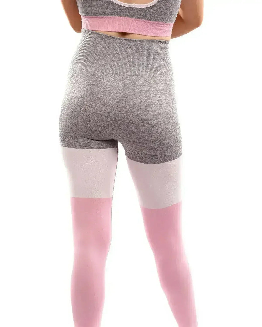 Graca Seamless Legging – High Waist, Colorful & Compression Fit