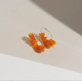 Alice Orange Hoops