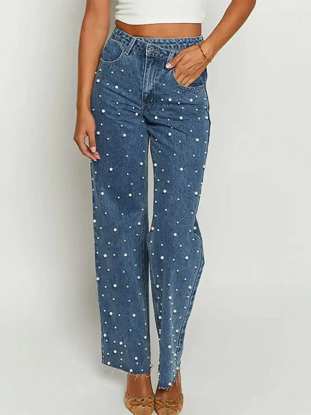 CrossBead™ Denim – Haute Edition 25
