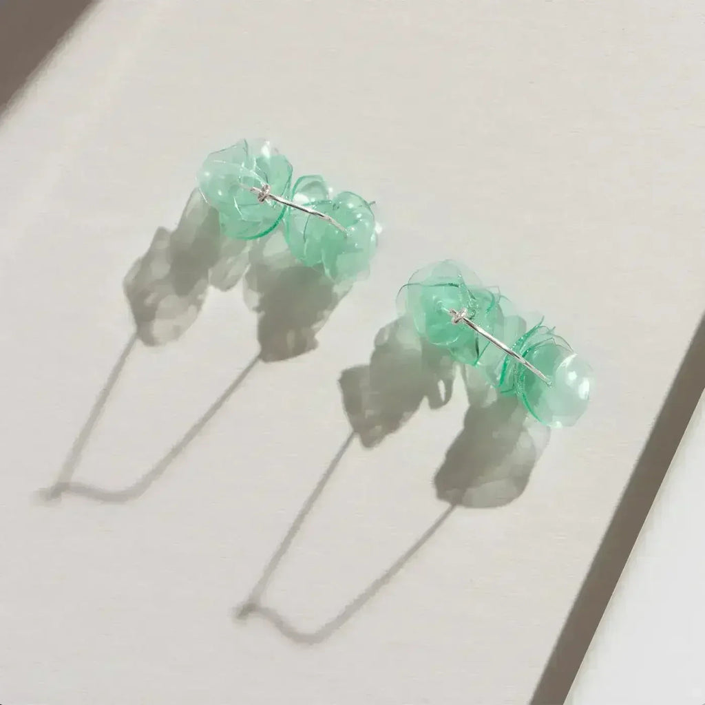 Leona Aquamarine Drops | Femstylo